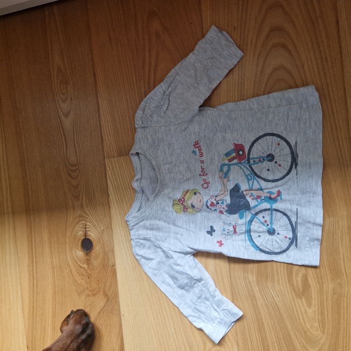 Bluzka dla dziewczynki