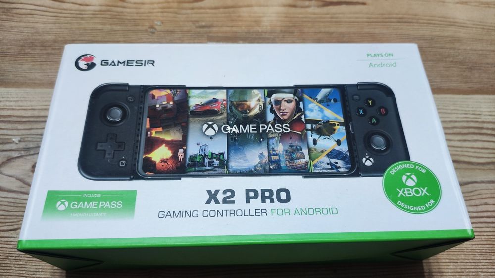 Gamesir X2 pro type C