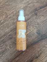 Perfumowana mgiełka do ciała z brokatem Team x Ember