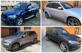 Дверь BMW X5 E70 дверька двері БМВ Х5 Е70 двери передняя задняя двері
