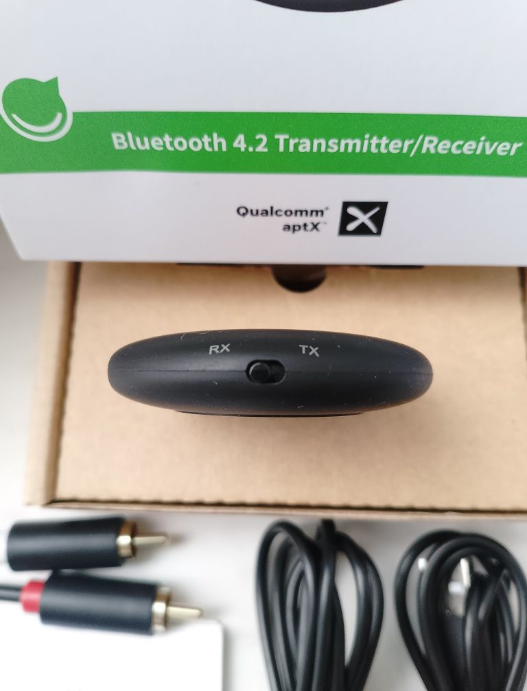 Bluetooth трансмиттер, трансмітер, аудио аудіо ресивер, Ugreen CM107