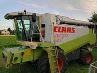 Claas Lexion 450