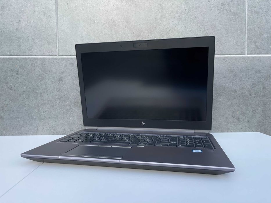 HP Zbook 15 G6/i7-9850H/32Gb DDR4/512Gb/15.6" IPS/T2000 (4Gb)/Гарантія