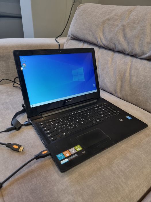 Ноутбук для учёбы и работы Lenovo G50-70