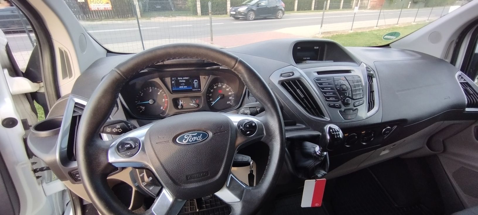 Sprzedam Ford Tourneo Custom