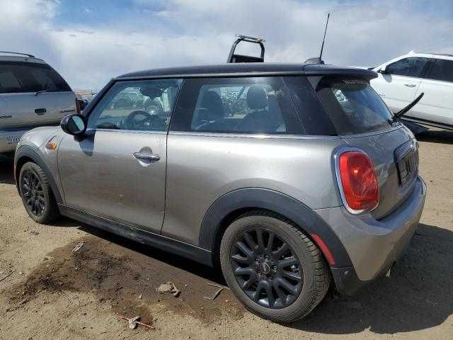 Mini Cooper 2018_