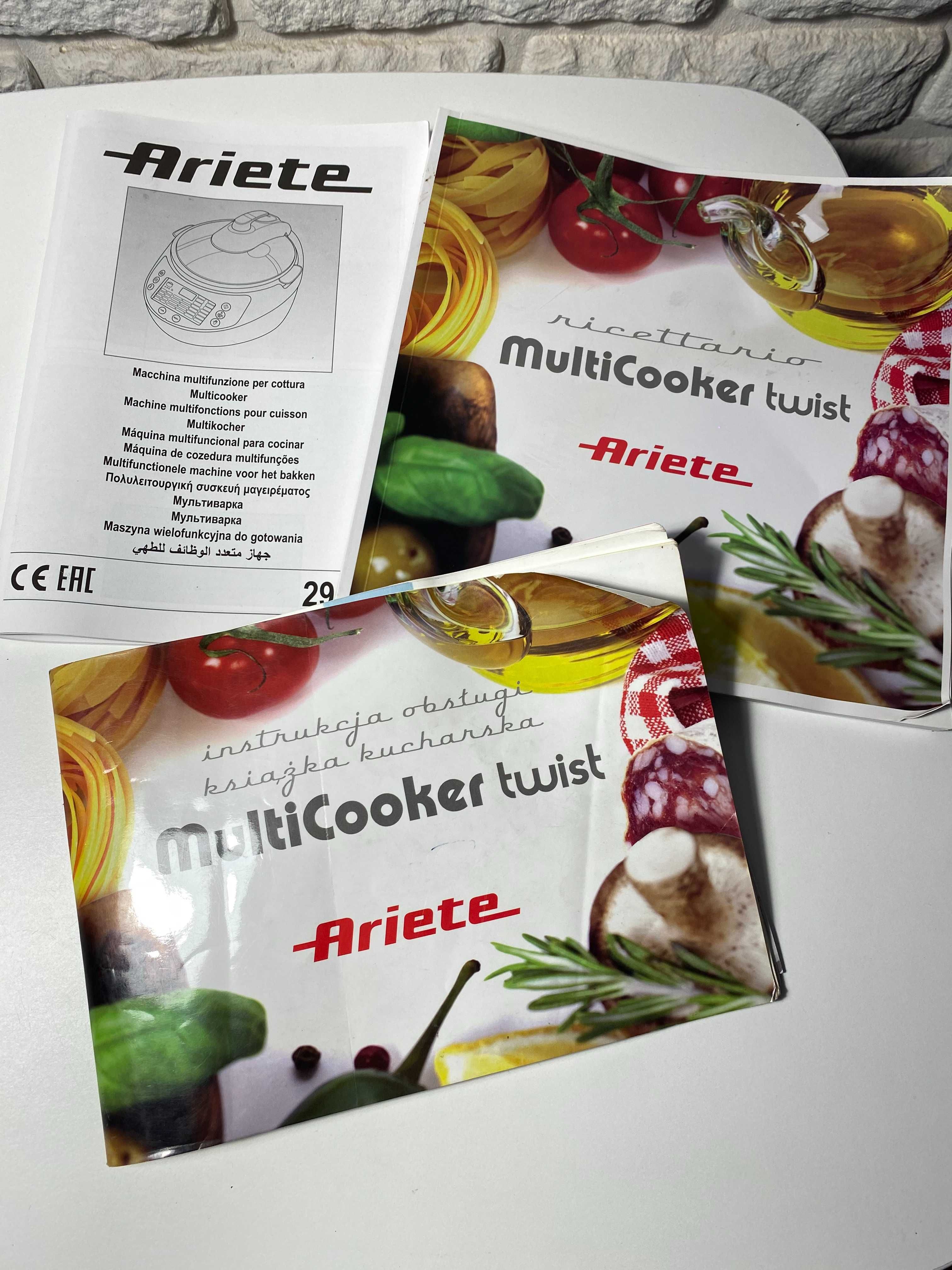 Multicooker Ariete Twist 2945