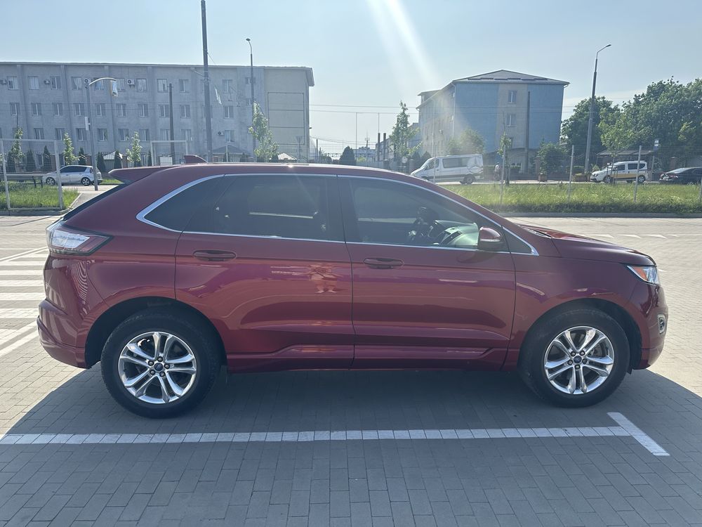 Ford edge 3.5 sel AWD 2017
