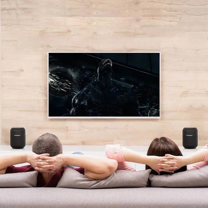 Głośnik bluetooth Tronsmart t6Max Mega Bas super cena!