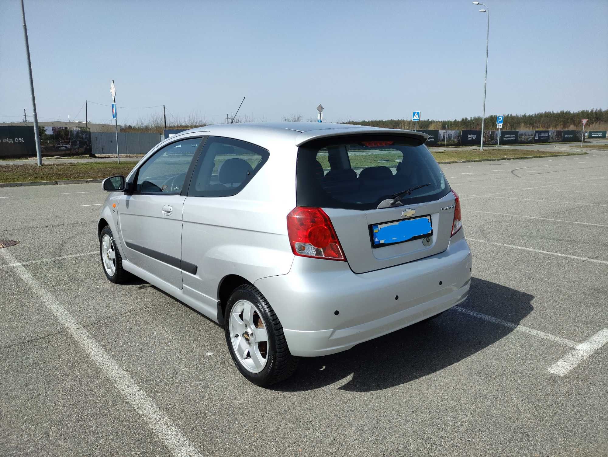 Chevrolet Aveo 2006