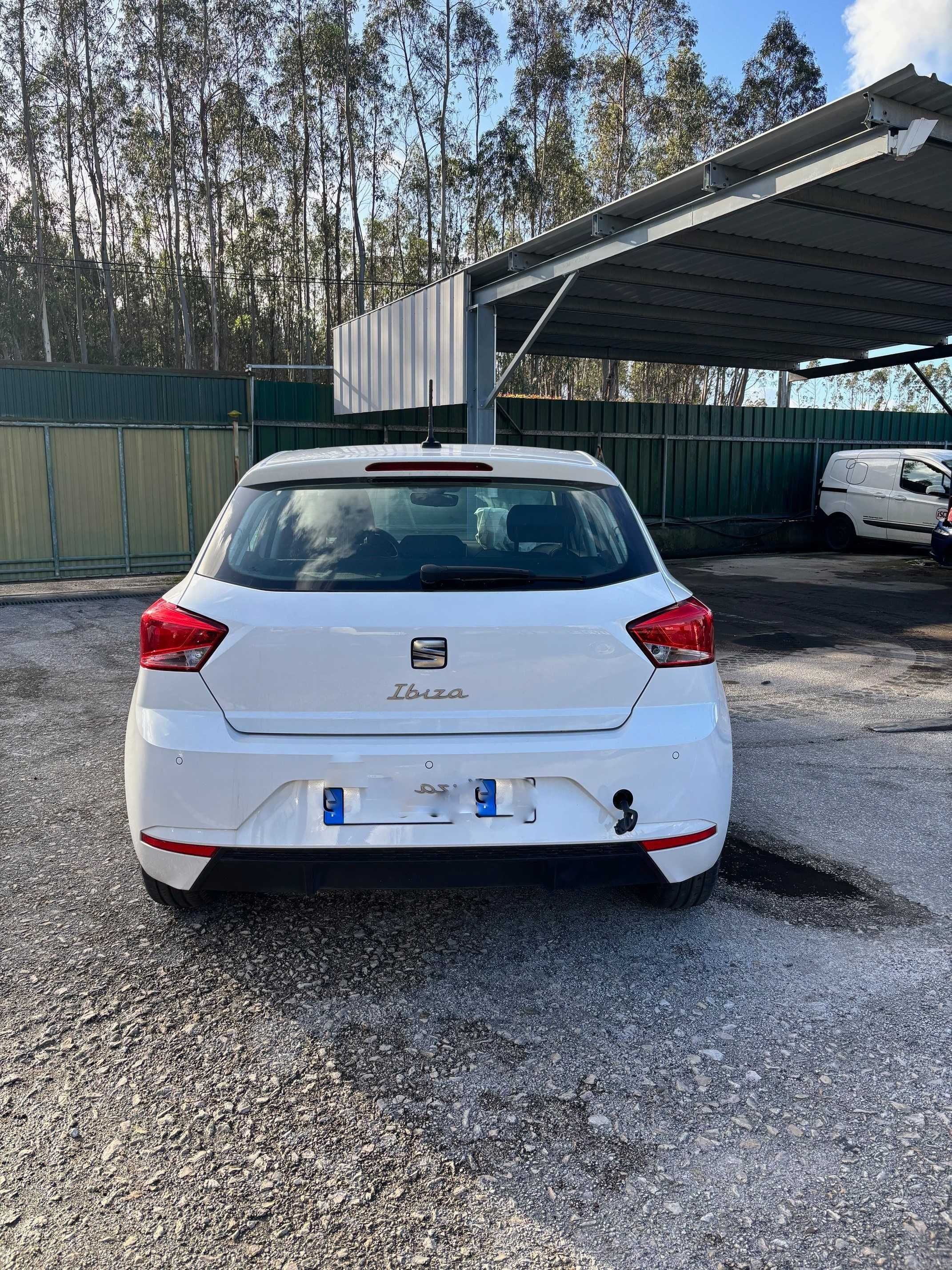 Seat Ibiza 2022 Gasolina