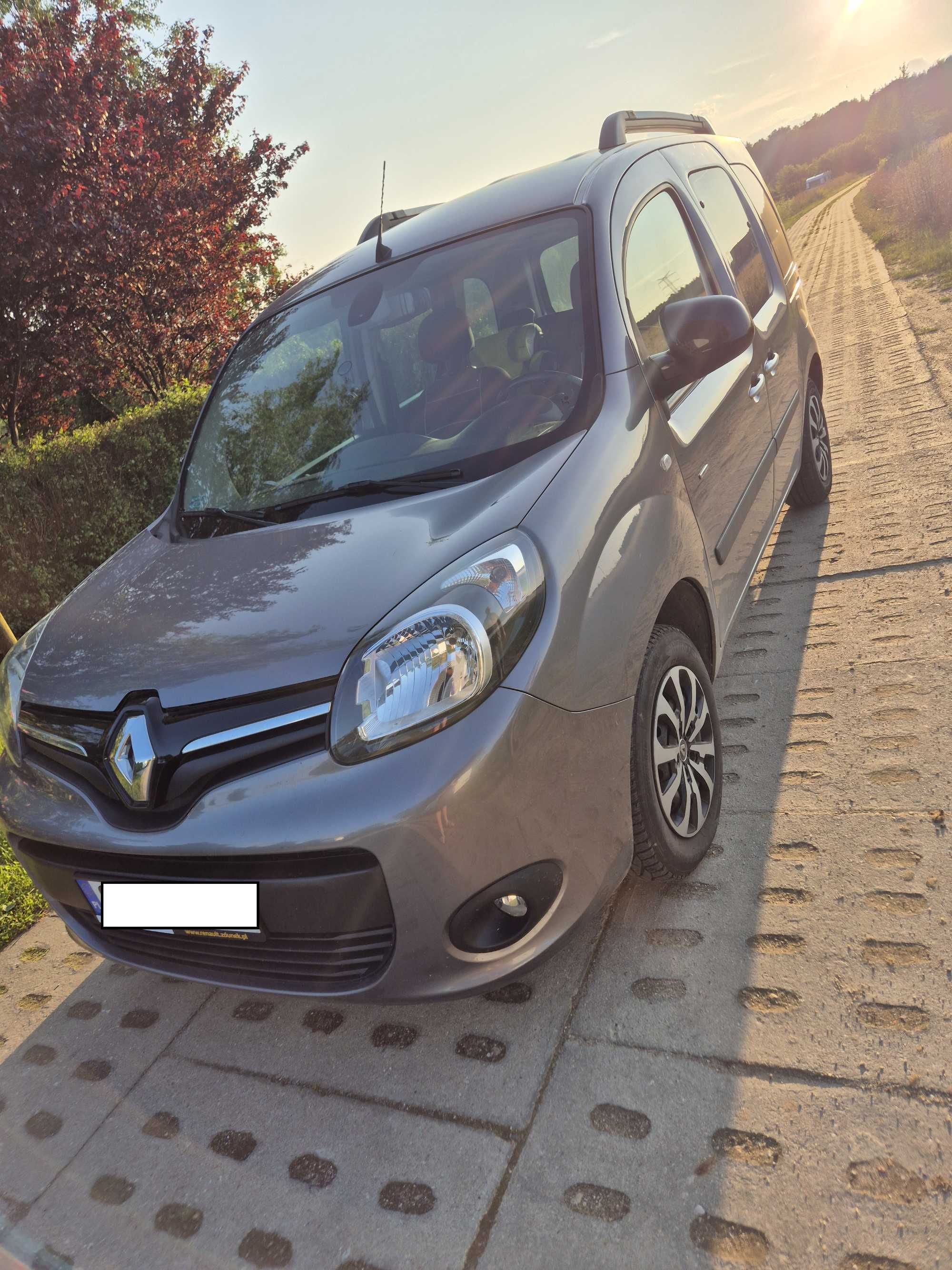 Renault Kangoo 1.5 DCI 2020 rok