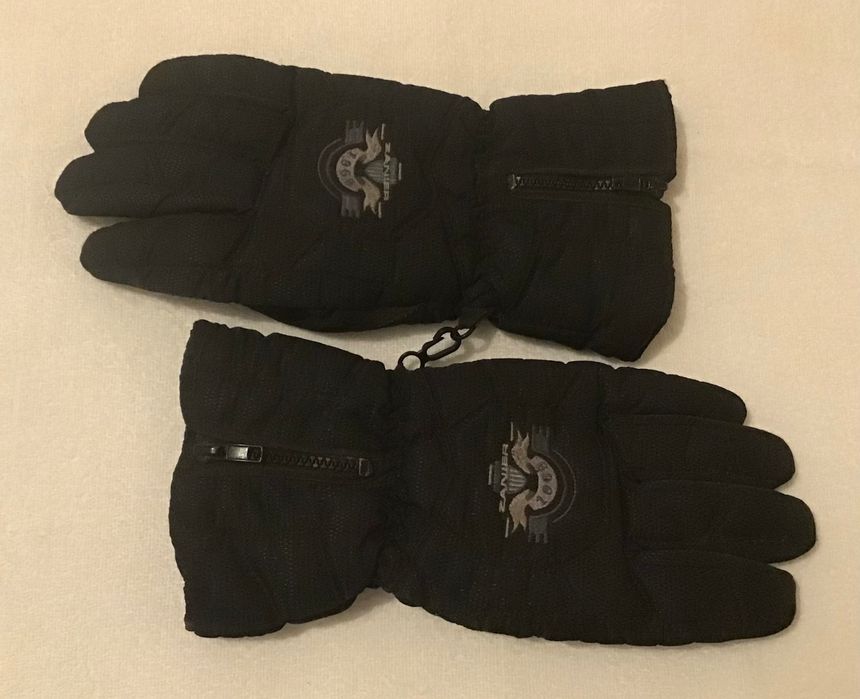 Luvas para neve marca Zanier