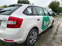 Skoda Rapid 1.2 benzyna 2019r Silnik sprawny jezdzi