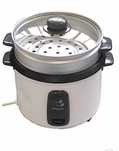 Máquina de fazer arroz e cozer a vapor KENWOOD