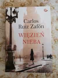 Więzień nieba. Carlos Ruiz Zafón