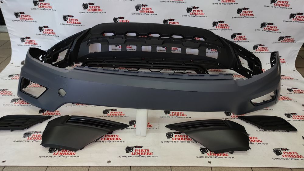 VW Tiguan Allspase Тігуан Олспейс Бампер