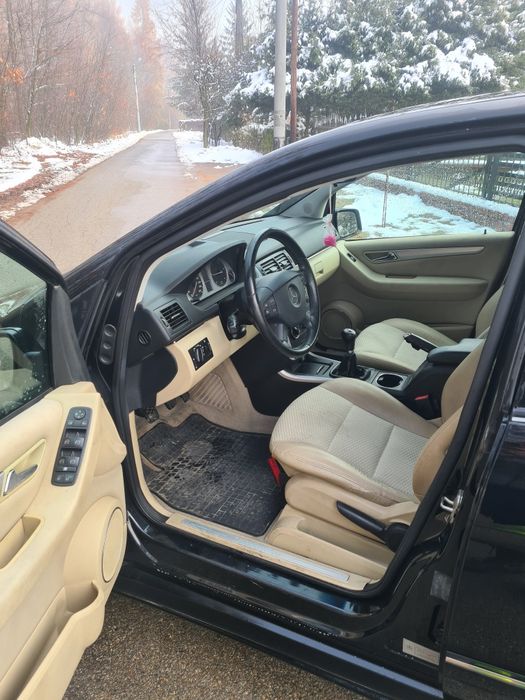 Mercedes-Benz B180 CDI