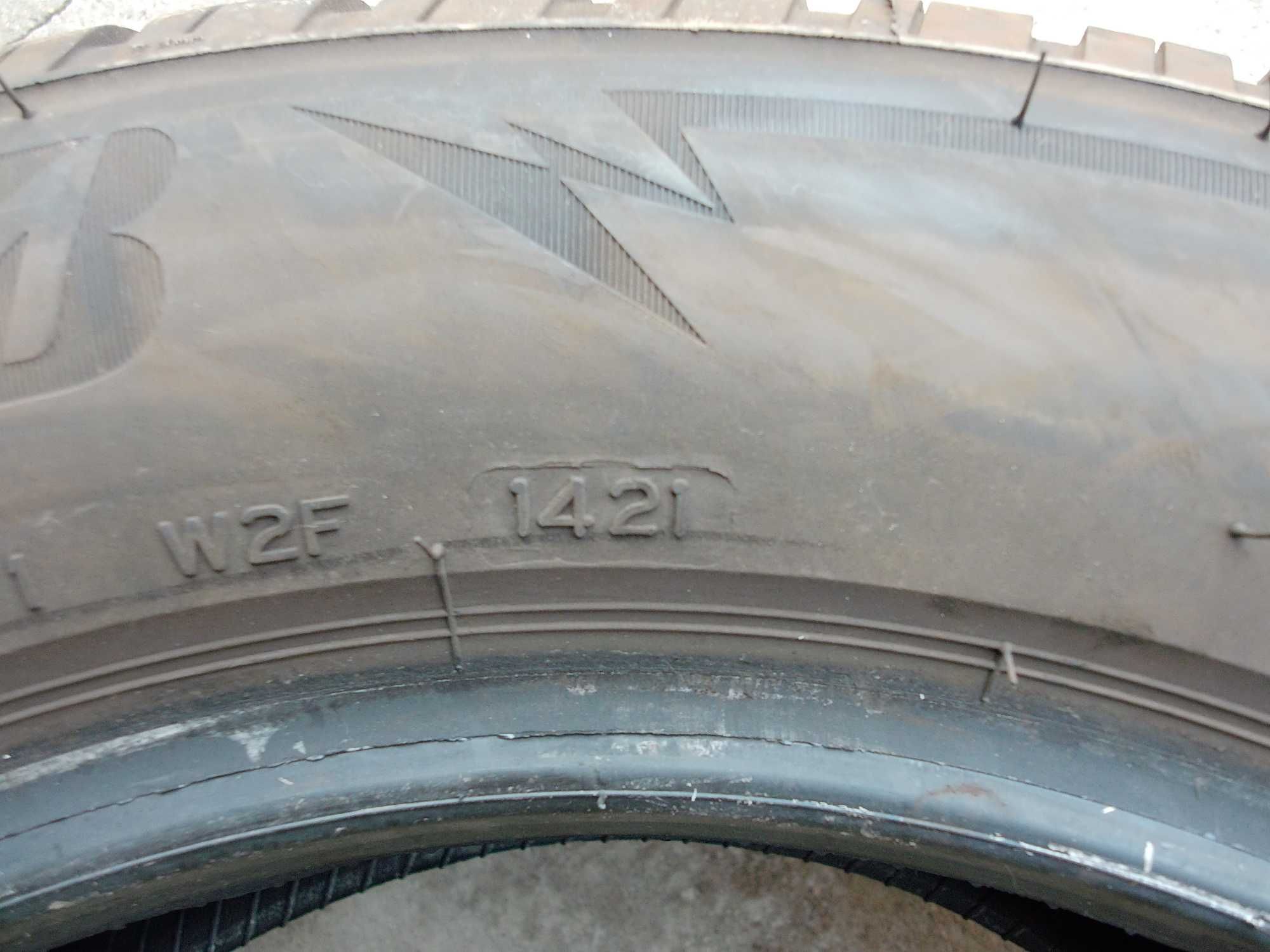 Bridgestone Blizzak LM005 215/60/16 99H z 2021r zima