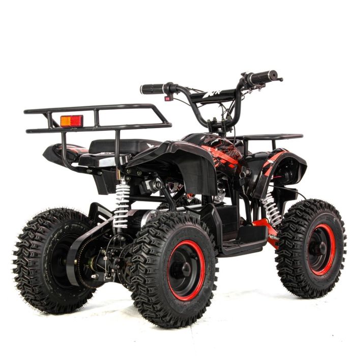 RATY/gotówka MiniQuad XTR elektryczny 1000w dla dzieci