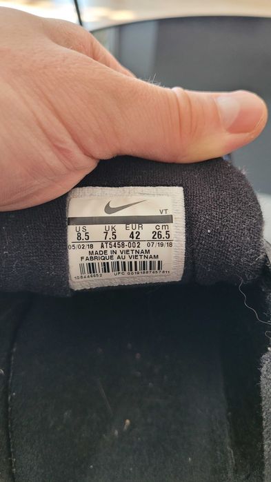 Nike AIR max 97 GOLD