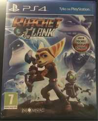 Ratchet and Clank PL ps4