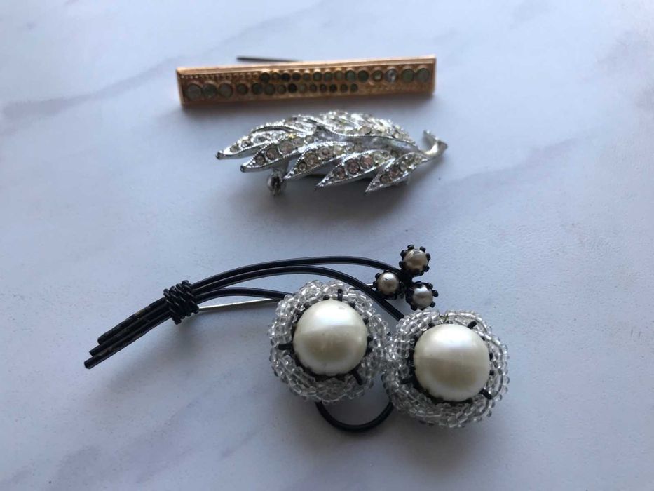 Бижутерия СССР 60 годы