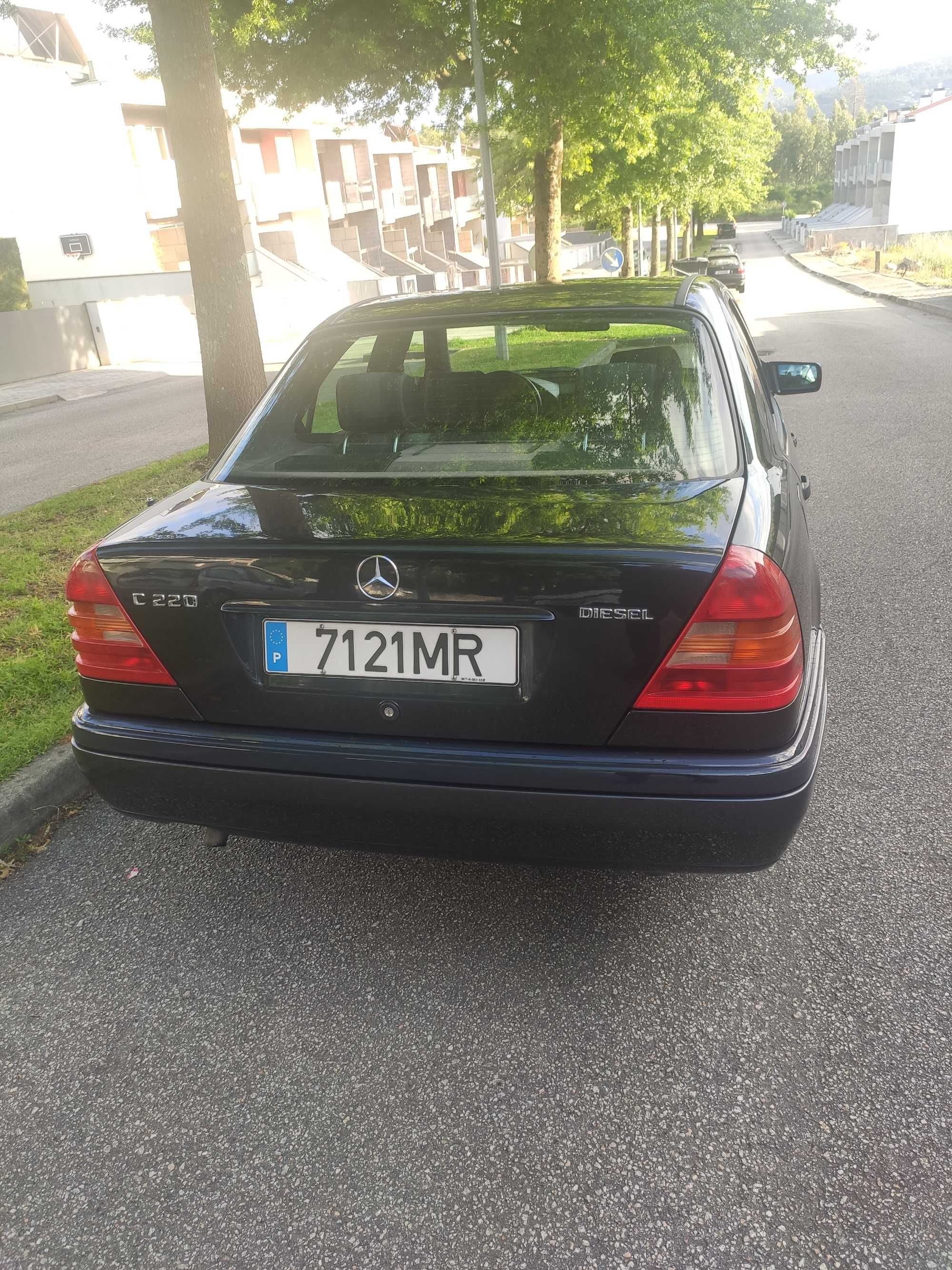 Mercedes C220 Diesel