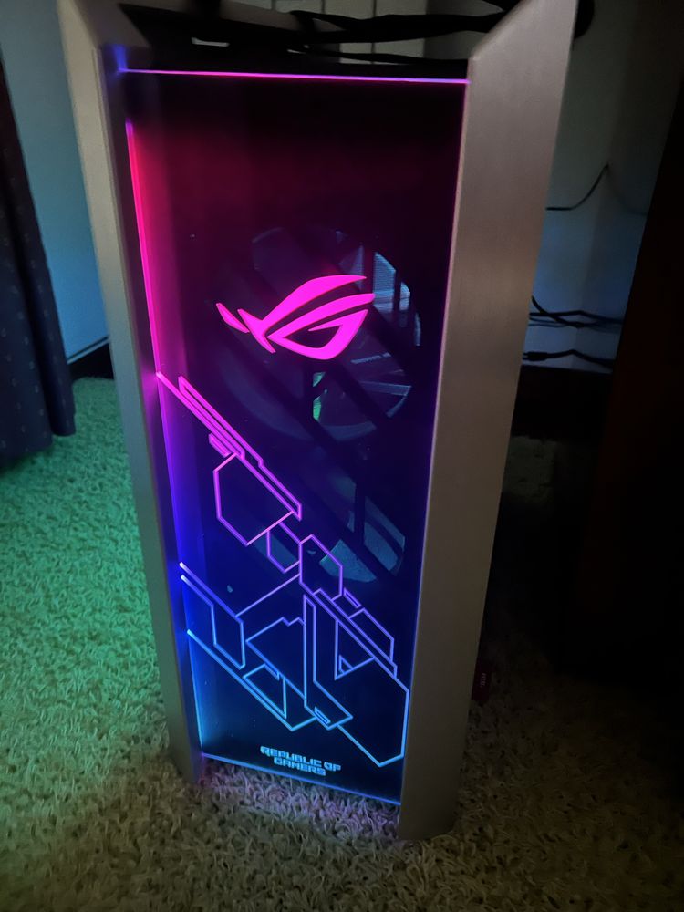 Pc Gaming Asus Rog