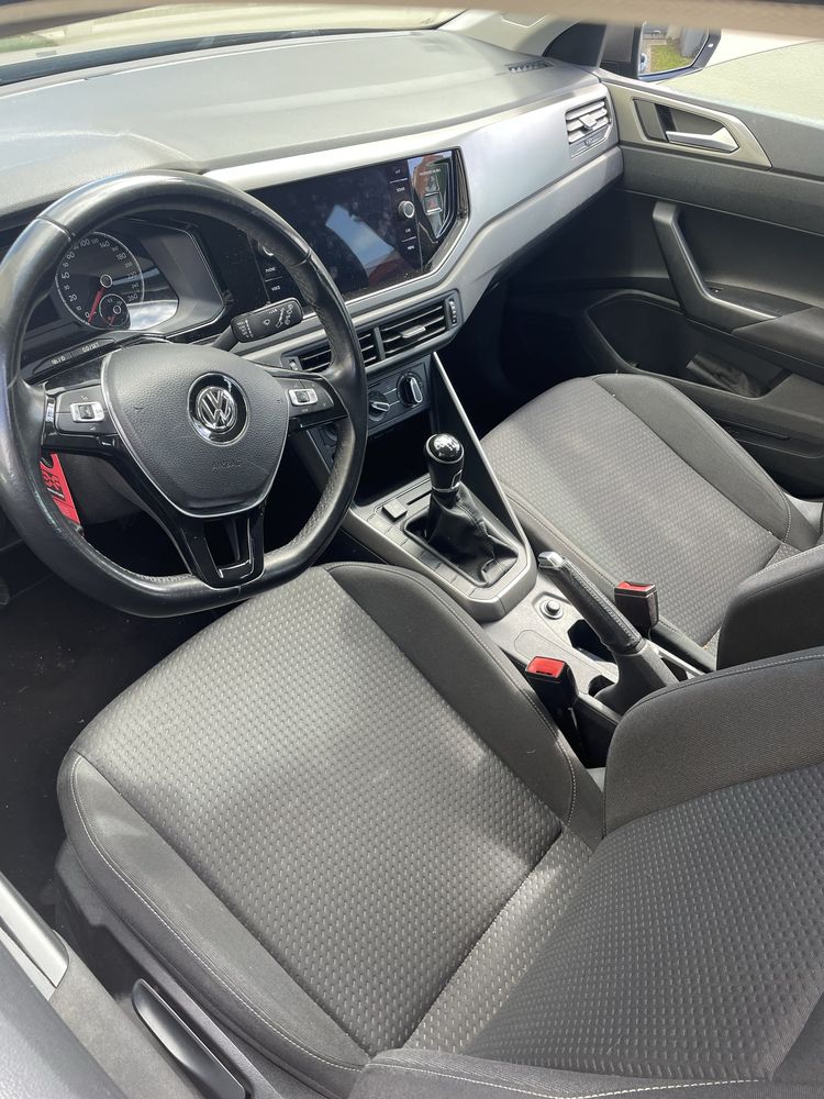 Volkswagen polo 1.0 2019 GPL