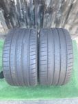 Шини Bridgestone 265/30r19 Пара літо б/у склад Оригінал