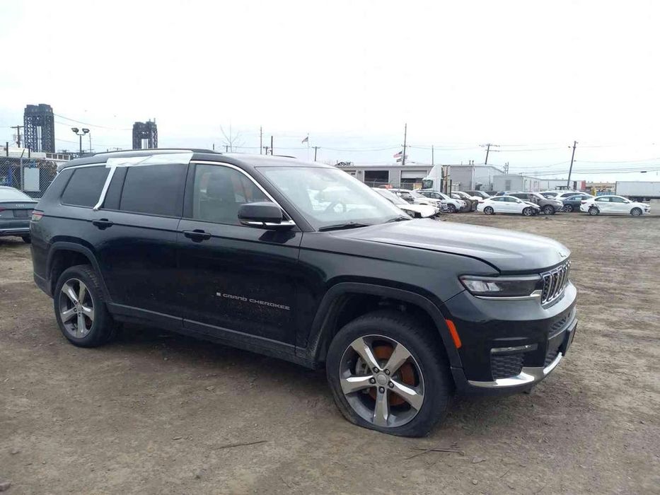 Jeep grand Cherokee WL, WL L, 4XE розбір разборка