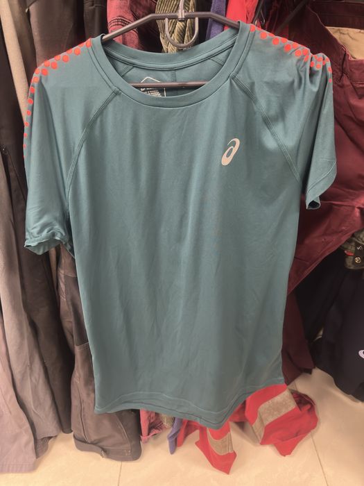 Футболка asics 100% original