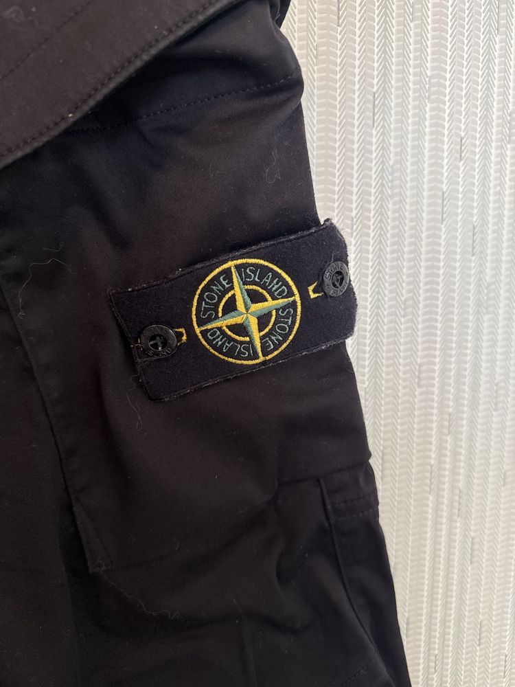 Штаны Stone Island Оригинал
