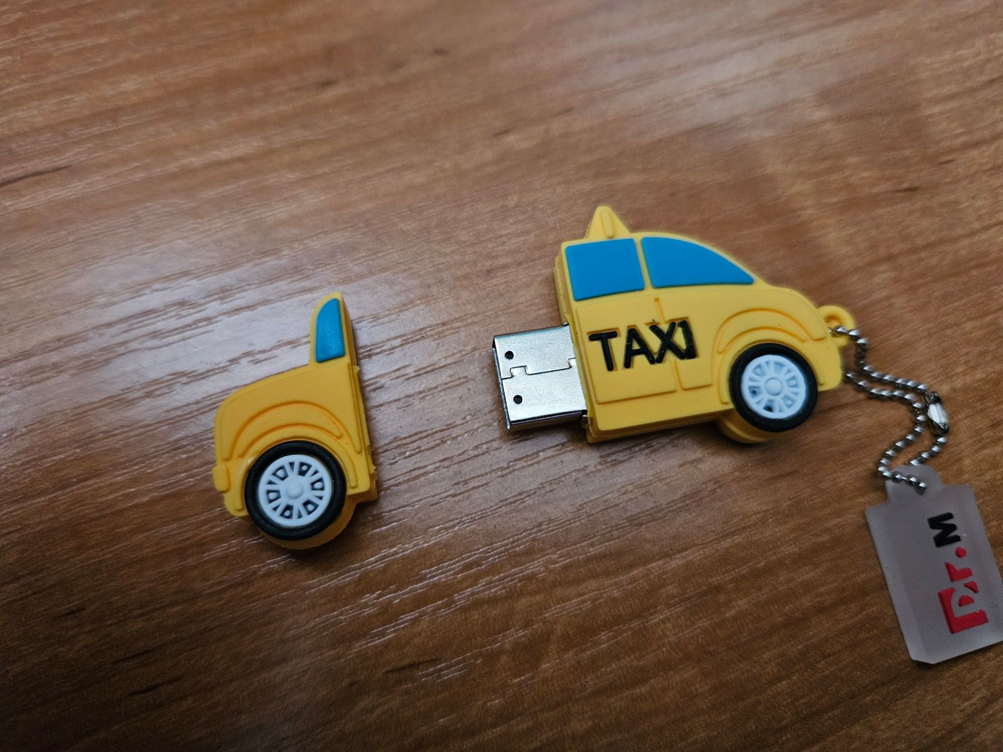 Pendrive samochód Taxi