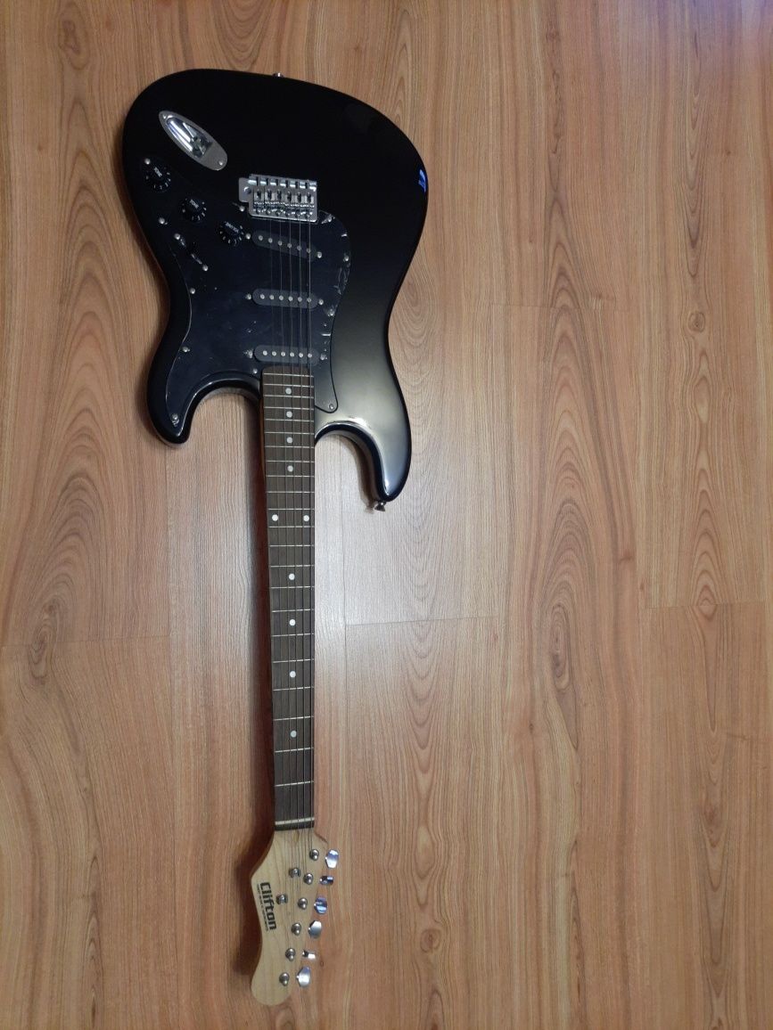 Gitara clifton nowa