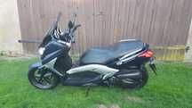 Yamaha X MAX 125 kat. B