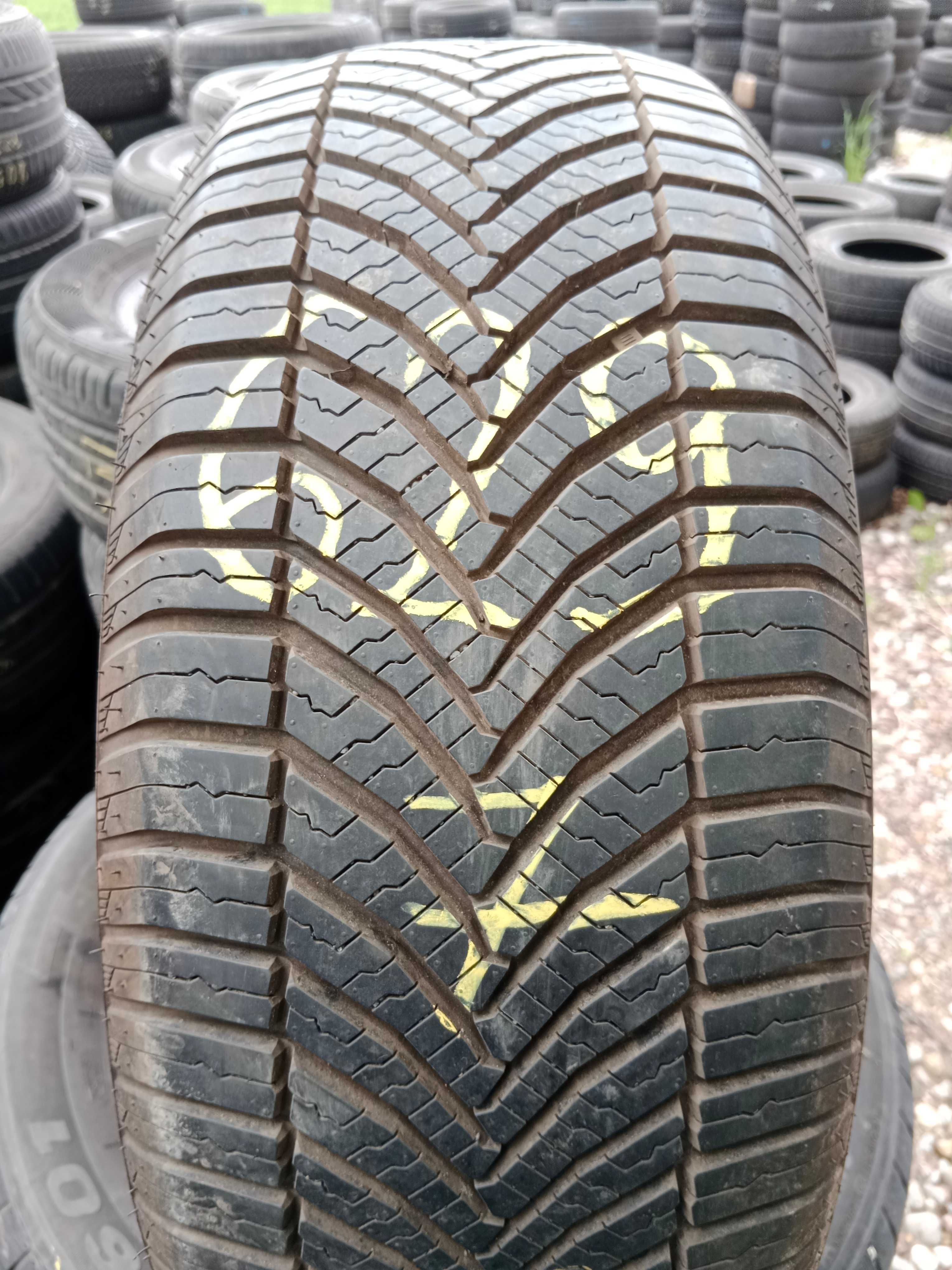 Opona używana 205/55R16 Aplus AS909 1szt.