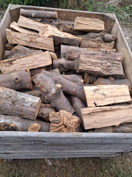 Sprzedam  drewno kominkowe
