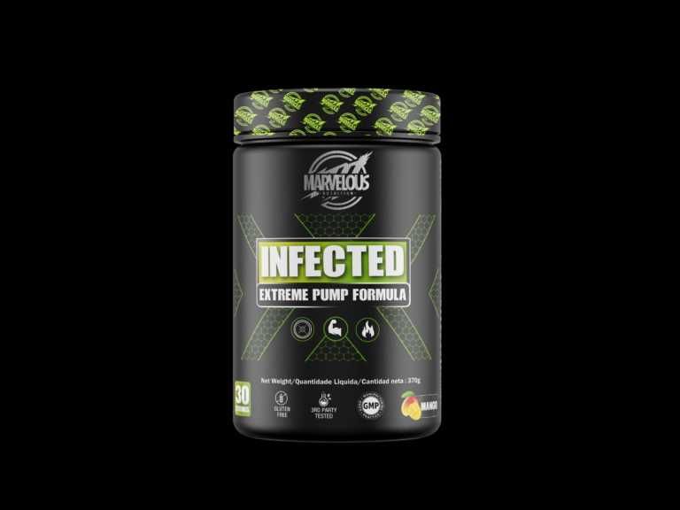 Pré-Treino Infected