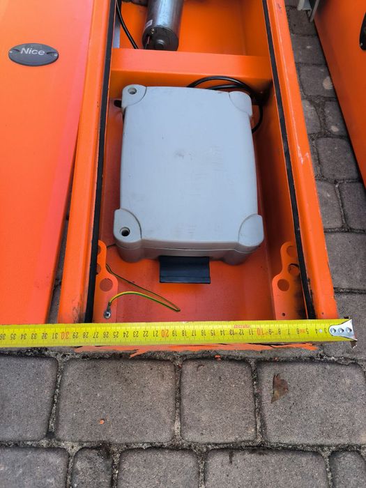 Nice Wil 4 шлагбаум бу