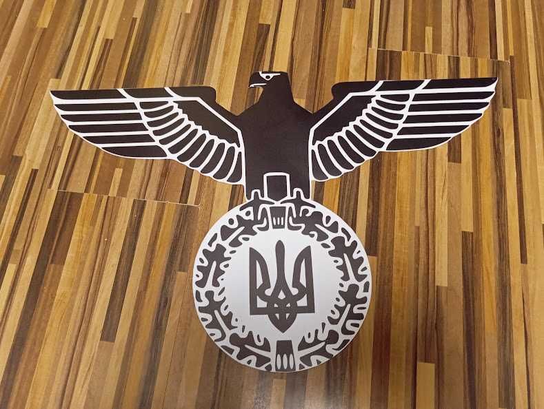Магніт на Авто, магнітні наліпки на авто