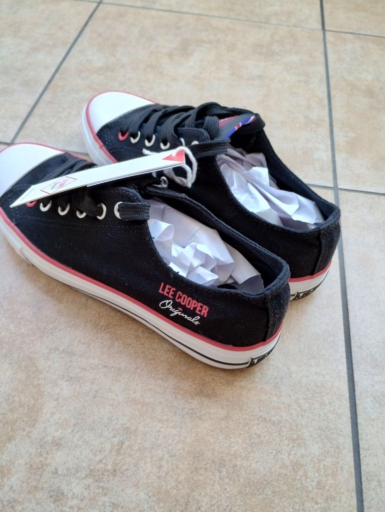 Trampki 38 nowe Lee Cooper