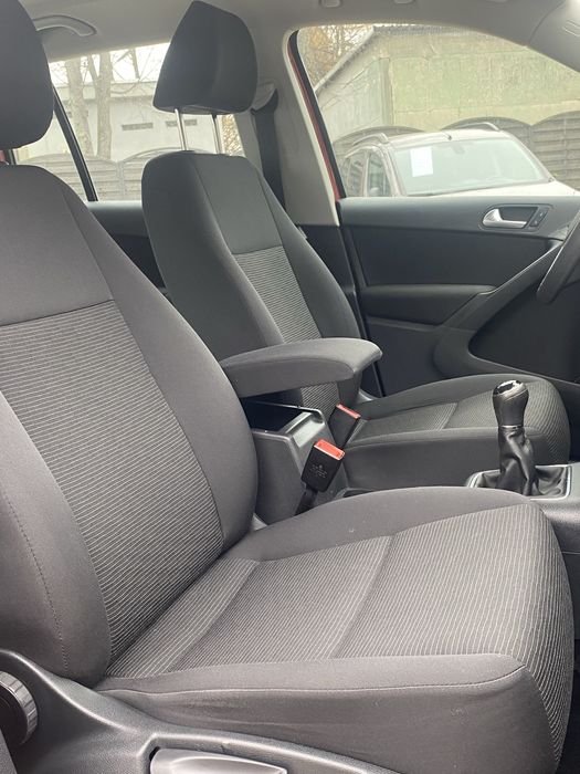 Vw Tiguan 2.0 TDI