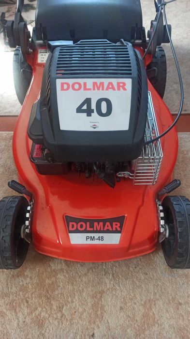 Продам Газонокосилки Castelgarden XS 48 G, Dolmar MP 48,DOLMAR EM-3913