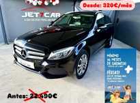 Mercedes-Benz C 220 BlueTEC Avantgarde+