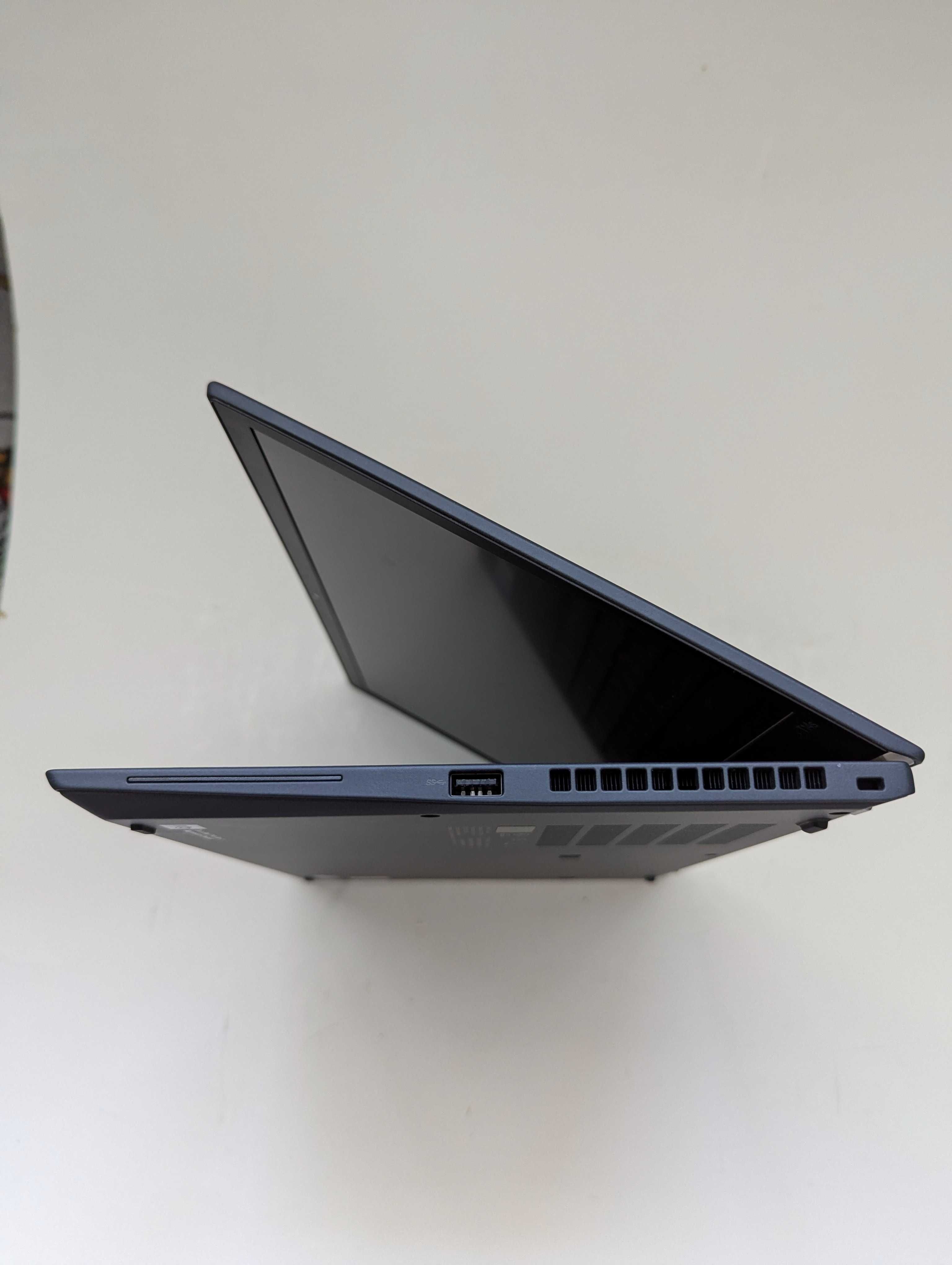 14" Lenovo Thinkpad T14s Gen2 (i5-1135G7, 16GB, nvme 512, IrisXE, NFC)