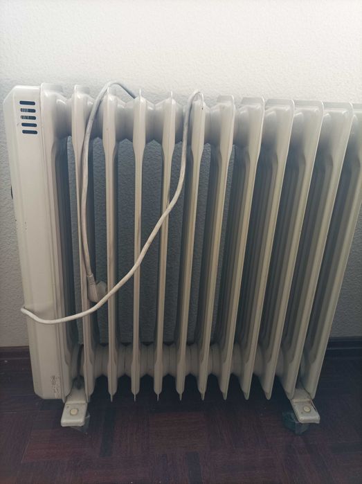 Aquecedor a óleo de 11 elementos