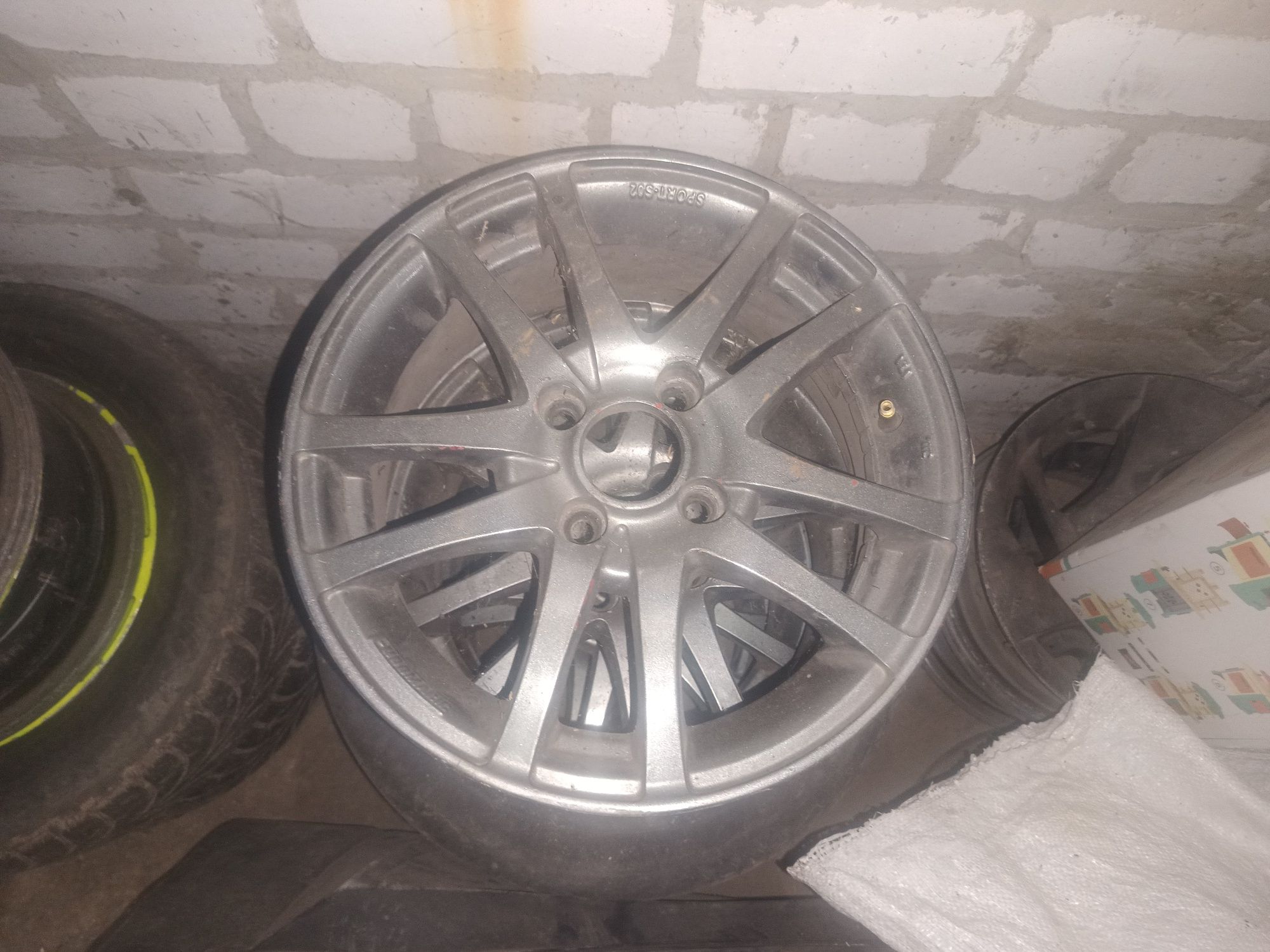 Диски комплект r14