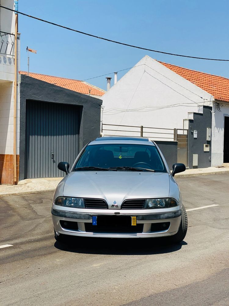 Mitsubishi Carisma 1.9 D-ID